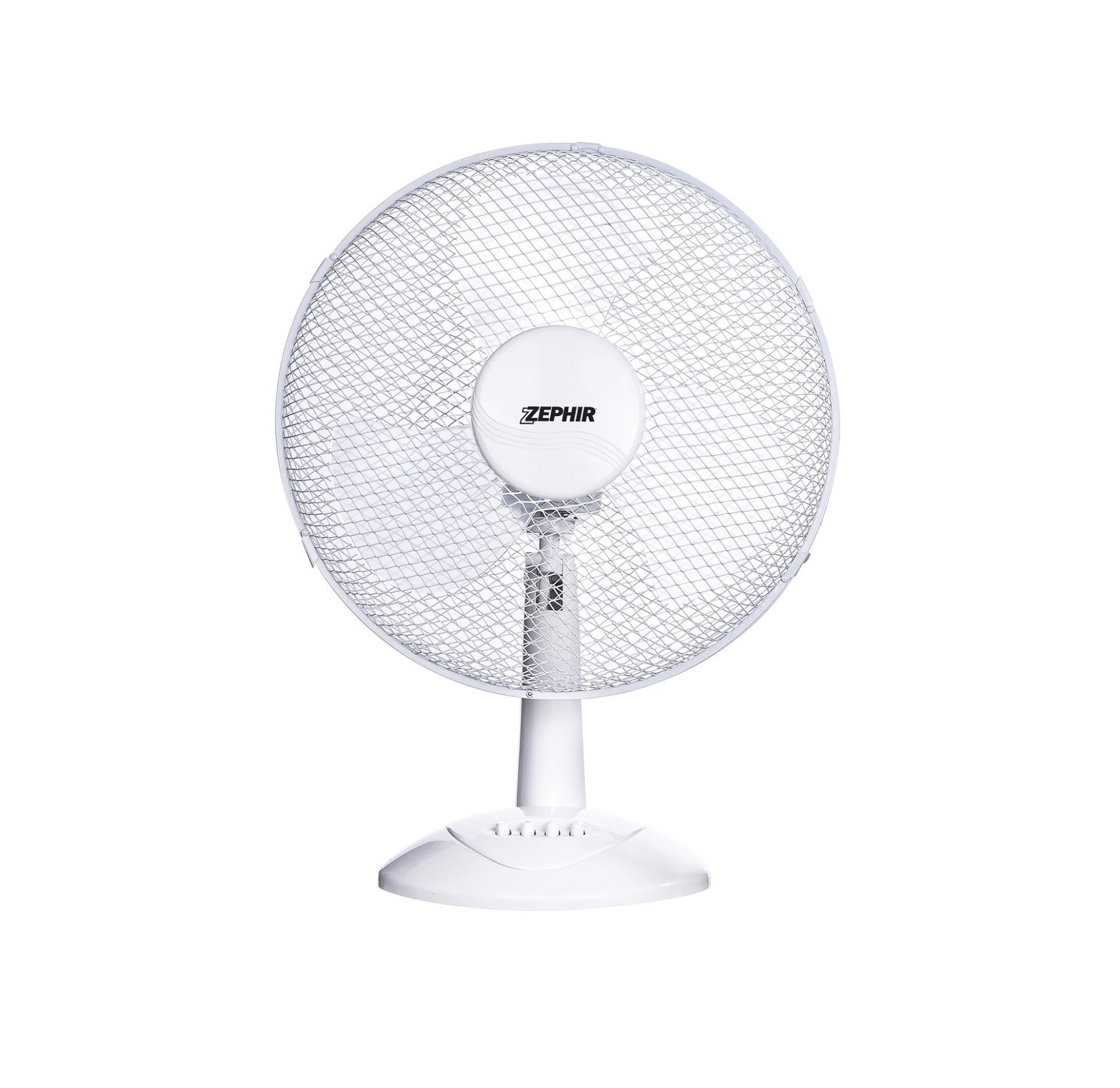 Zephir Ventilatore da tavolo PBI30 con pale da 30 cm 3 velocità oscillazione 45W